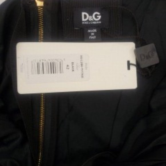 D&G Dress Size 6 NWT - Picture 6 of 7